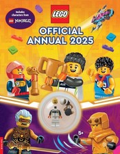 LEGO® Books: Official Annual