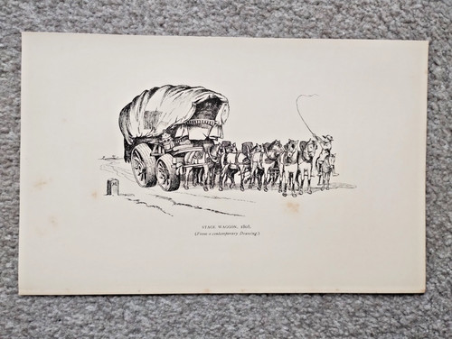 Stage waggon 1808 - a,