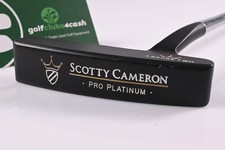 Scotty Cameron Pro Platinum