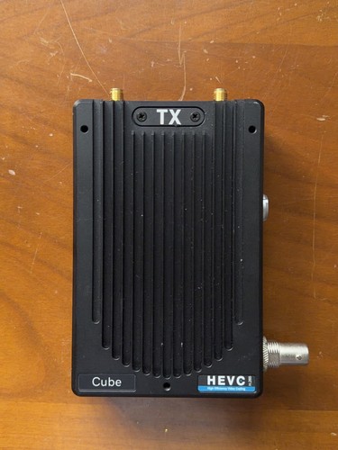 Teradek cube 755 real - 755, real-time