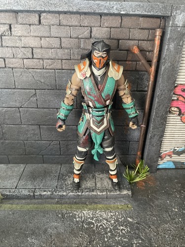 Mcfarlane toys mortal kombat - mcfarlane,