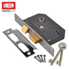 Union Essential 3 Lever