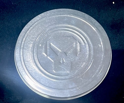 Metalheadz film tin box - “film, tin”