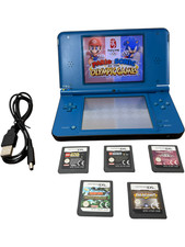 Nintendo DSi XL Blue Console