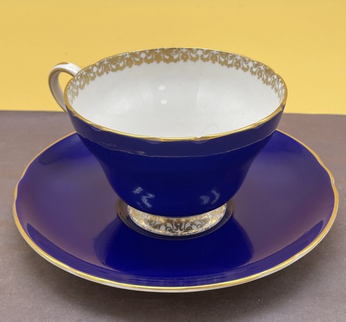 Vintage shelley tea - tea, &