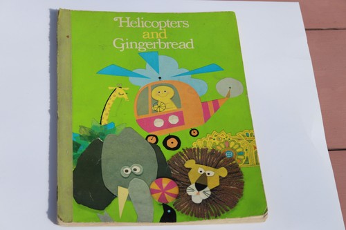 Helicopters and gingerbread - helicopters,