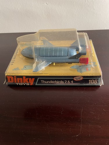 Thunderbirds 4 model - 2,