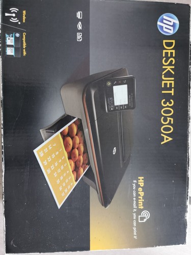 Deskjet 3050a all one - deskjet,