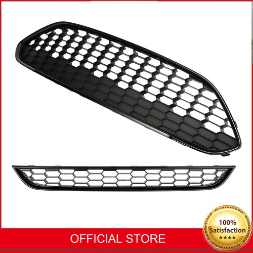 Front bumper grill - front,