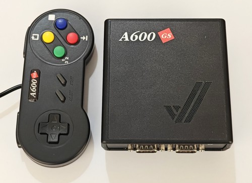 Amiga a600gs 128gb storage - a600gs,