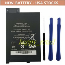 New Battery 170-1032-00 /01