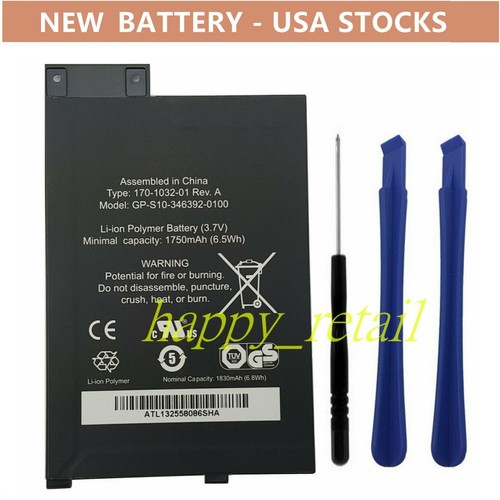New battery 170 - new,