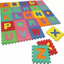 Multi-Coloured Soft EVA Foam