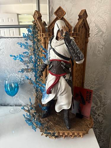 Pure arts altaïr - altaïr, assassin's