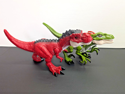 Robo alive dino action - alive,