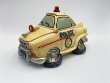 Police Car Money Box Piggy Bank
