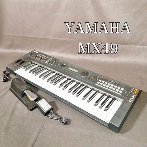 Yamaha mx49 key - yamaha, digital