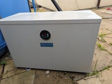 Blu line Plug and play swimming pool air source heat pump heater 5.6 KW