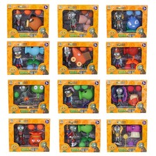 New Plants vs Zombies Action