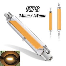 R7S LED 78/118mm LED Flood Light Replace For Halogen Lamp Corn  Bulbcold white