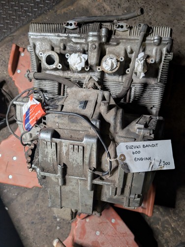Suzuki bandit 600 engine - bandit,
