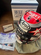 Arai RX-7X HAYDEN RESET Full