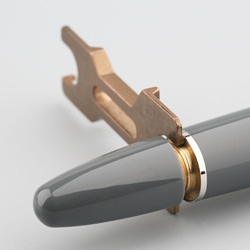Pen piston removal wrench - pen,