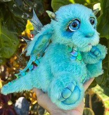 Emma bear ooak mohair - emma’s,