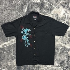 La Rocka BC Ethic Shirt Mens