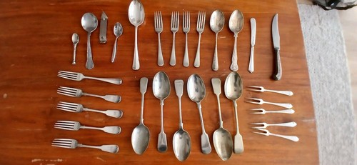 Epns silver plated - silver,