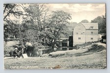 England: Artist Painting