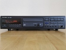 Tascam CD-160 Professional CD Player, CD, CD-R, CD-RW - FULLY RESTORED, RECAP