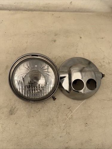 1985 suzuki gv1200 headlight - suzuki,
