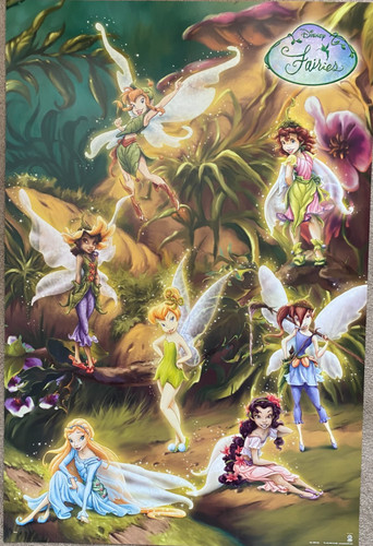 Original disney fairies large - original,