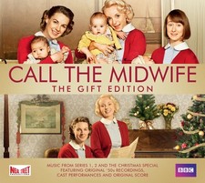 Various Artists: Call the Midwife
