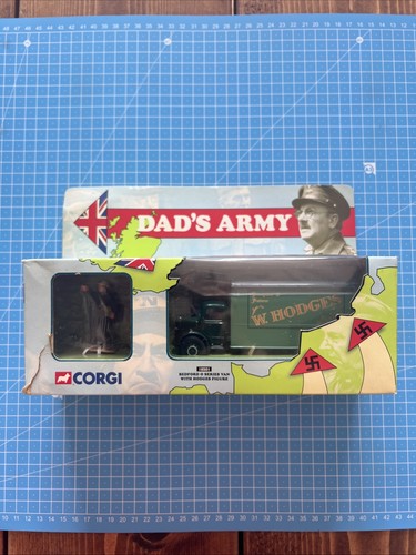 Corgi 18501 original bedford - original,