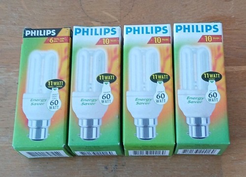 Philips genie watt 60w cfl - genie, 11