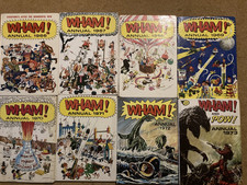 Wham Annuals 1966-1973 (8