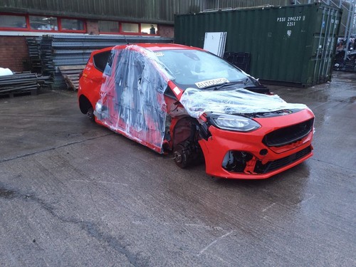 Ford fiesta mk8 2017 - fiesta, 2017-2021