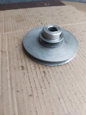 Dual  motor drive pulley as PER photos- NOTE version: Myford Super 7