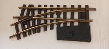 G scale 45mm LGB Left LH Manual Switch Point 1210 12100 GOOD condition