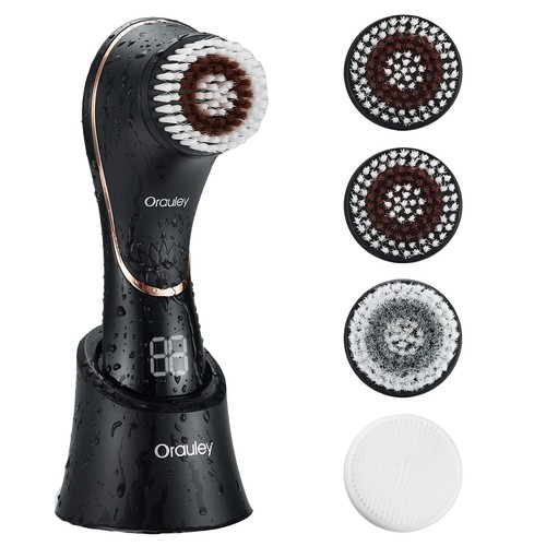 Facial cleansing brush - facial,