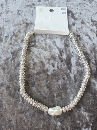 Marks spencers necklace - spencers,