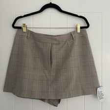Miss Selfridge Ladies Skort