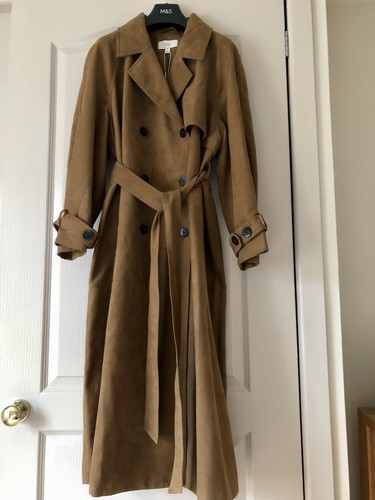 Size tan double - m&s,