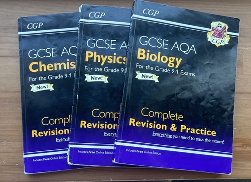 Gcse aqa textbook - gcse,