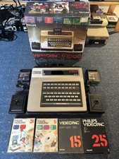 Phillips videopac g7000 console  Tested Working With Games