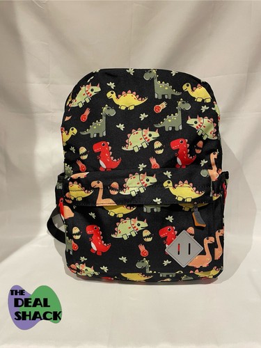Kids childs dinosaur backpack - kids,