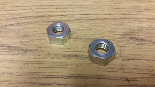 Triumph cei half - triumph, 5/16"