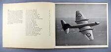 FLIGHT FLY PAST PHOTO BOOK FAIREY F.D.2 WESTLAND WYVERN WHIRLWIND FOLLAND GNAT